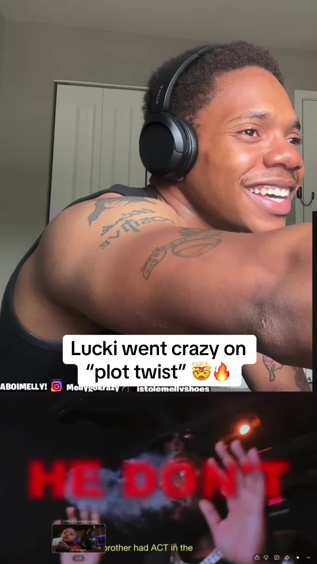 @LUCKI FAN PAGE