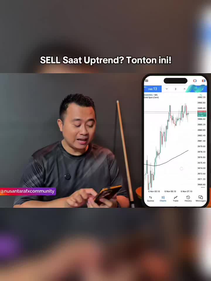@Mind of Trader