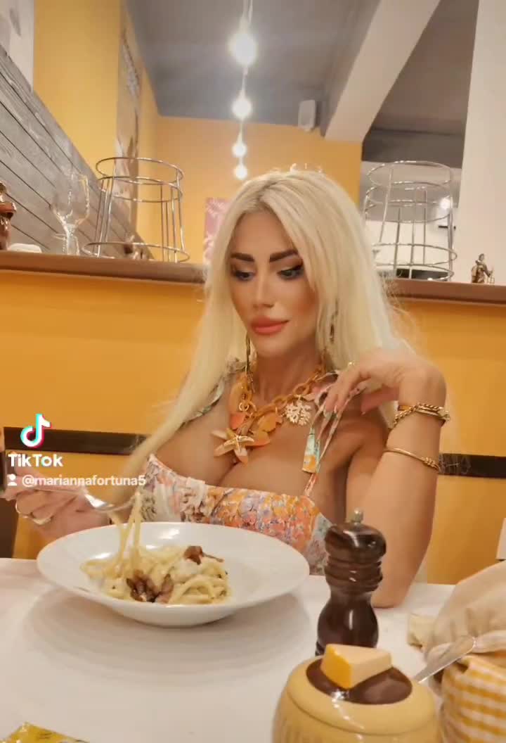 @Marianna Fortuna Barbie