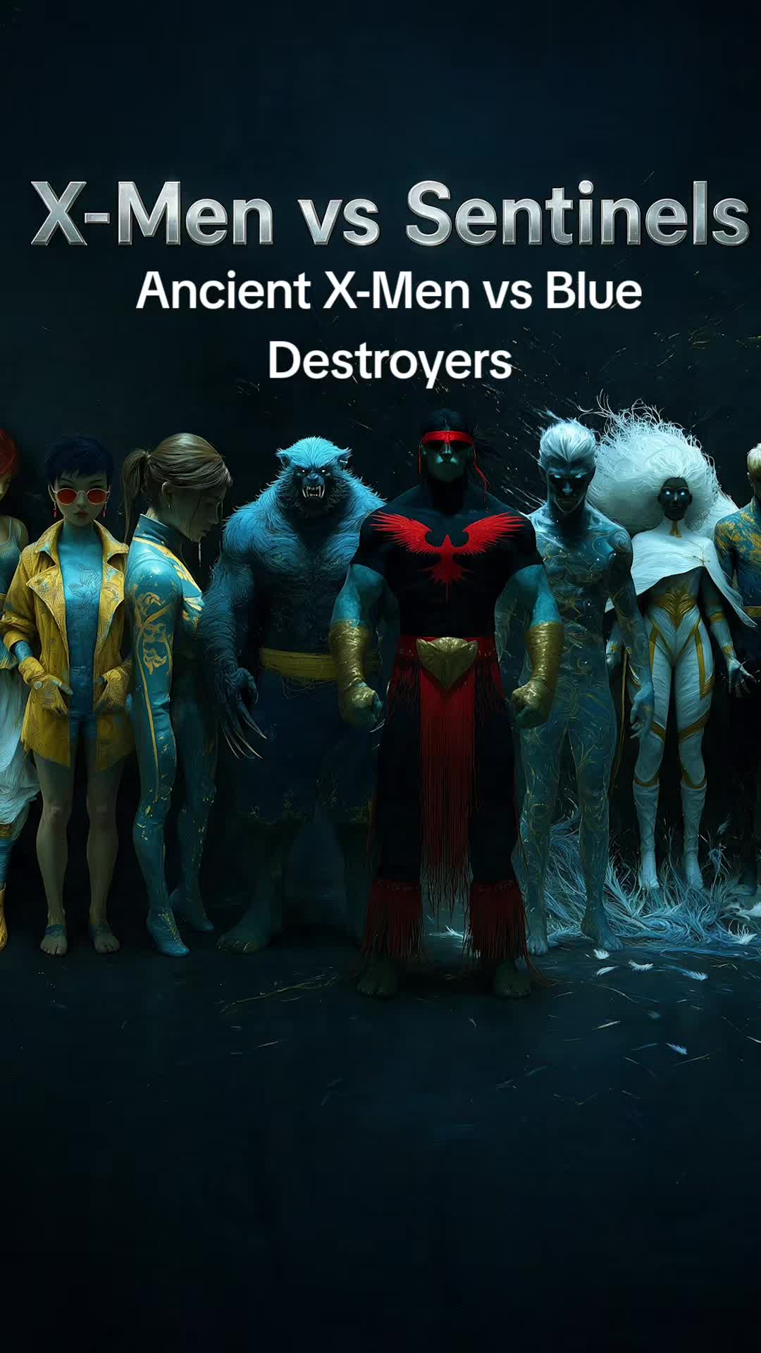 @X-Men - TFA