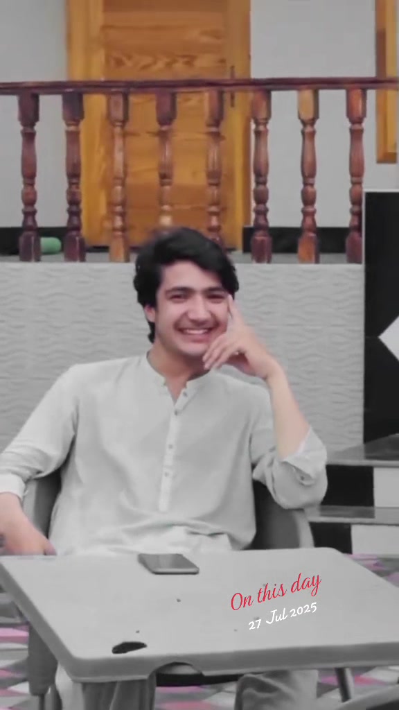 @Fawad Khan