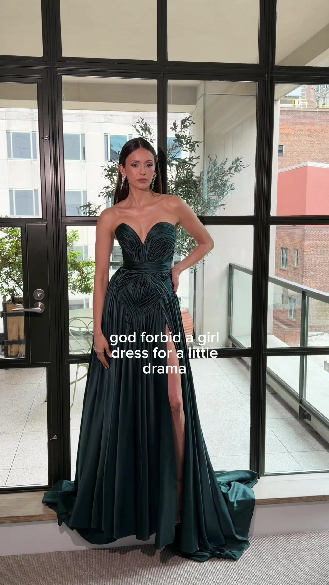 @Nina Dobrev