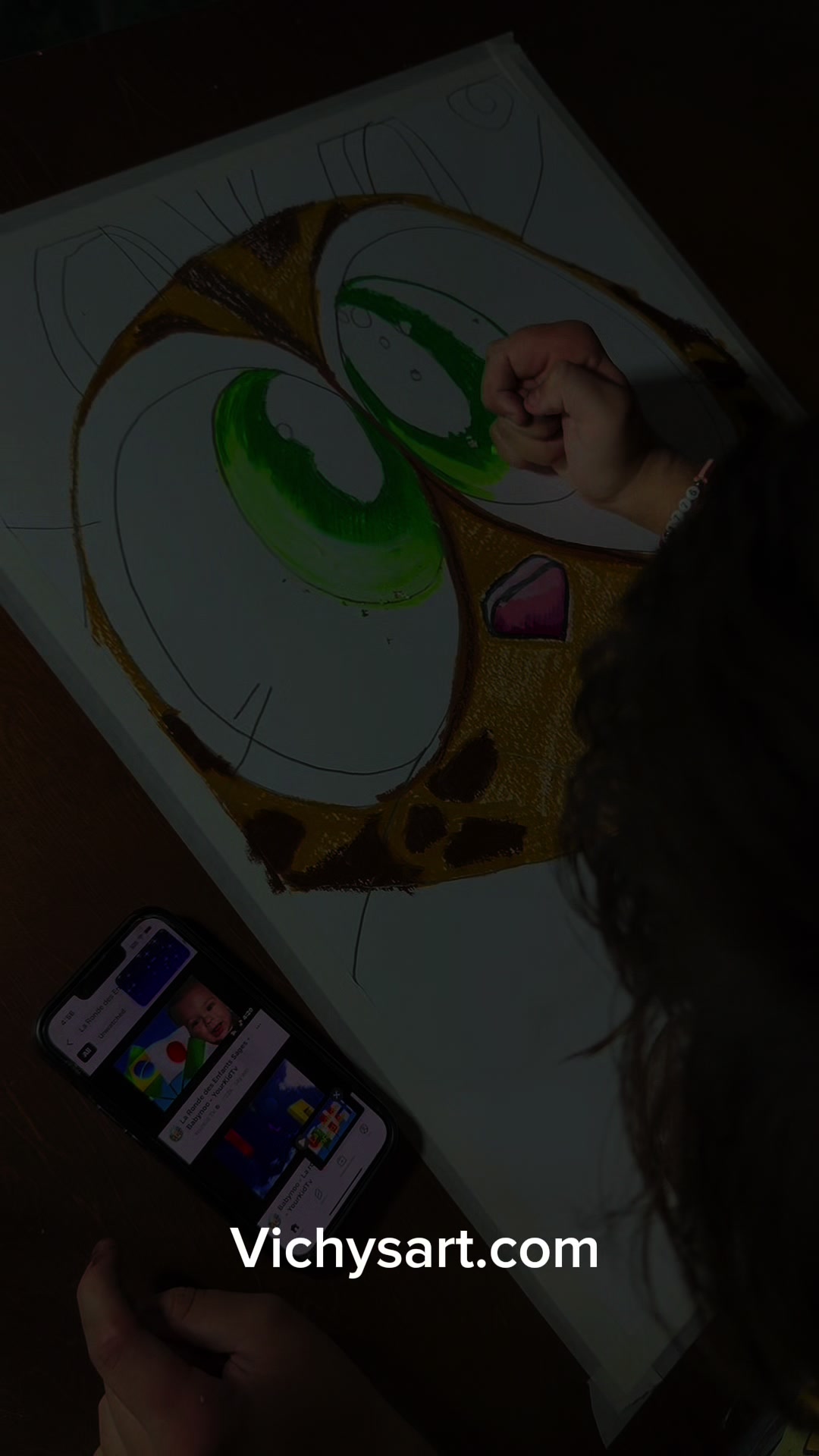 @Vichys art