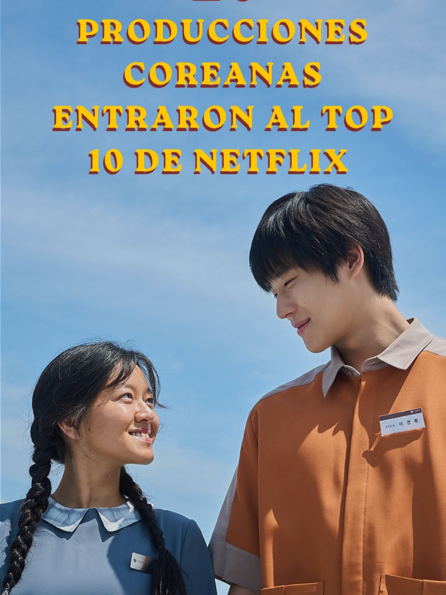 @Los dramas comienzan con K