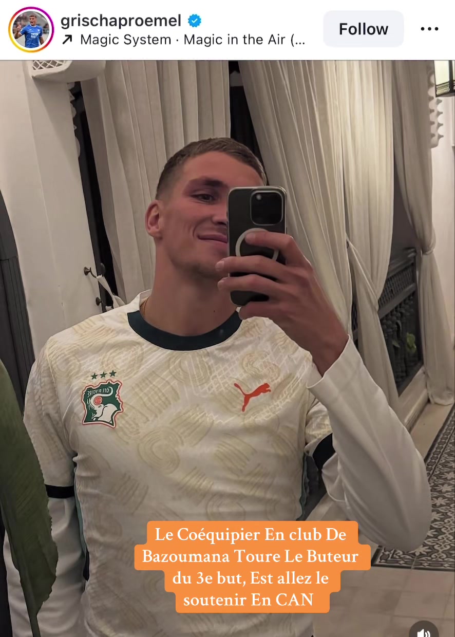 @ATSA!!! ONT PLEUR 😭 🇨🇮🫶🏿