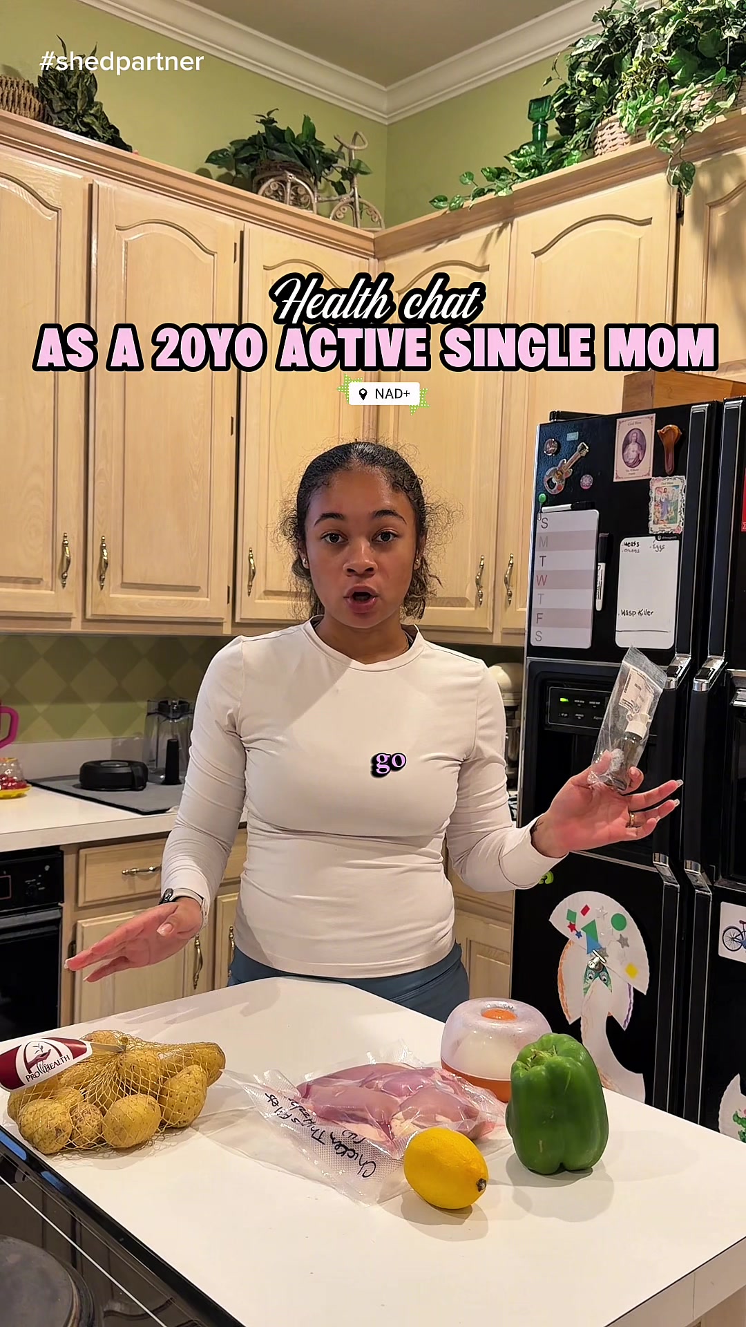 @Kylah Williams