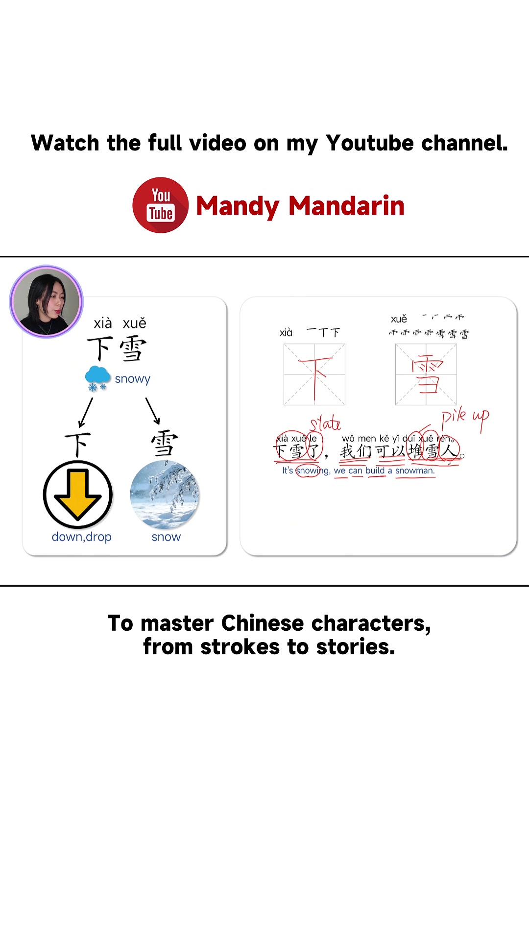 @Mandy Mandarin