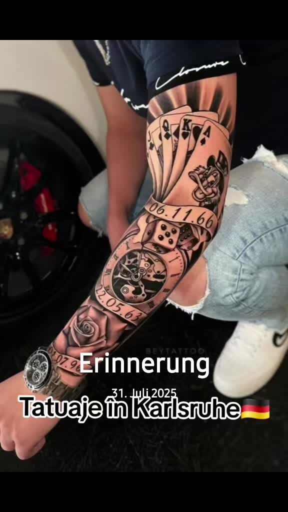 @Tattoo Ideas 💯