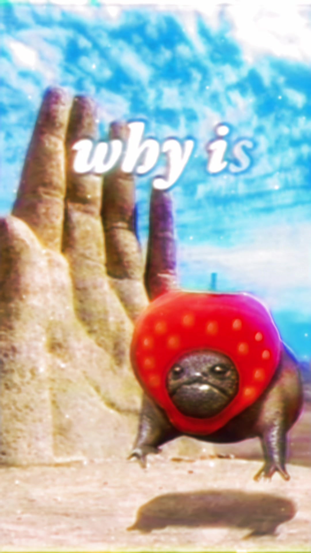 @Holy Frog Father