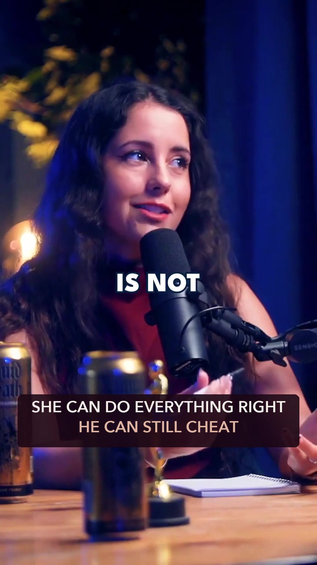 @Better Than Perfect Podcast