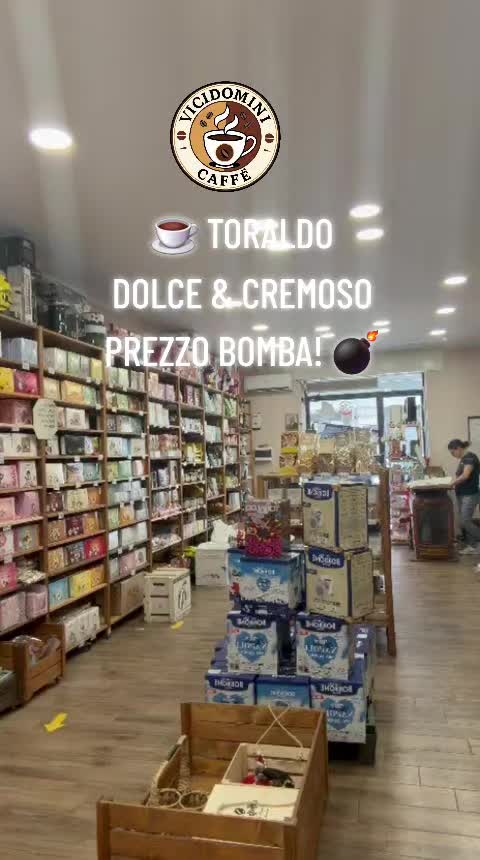 @Vicidomini Caffè