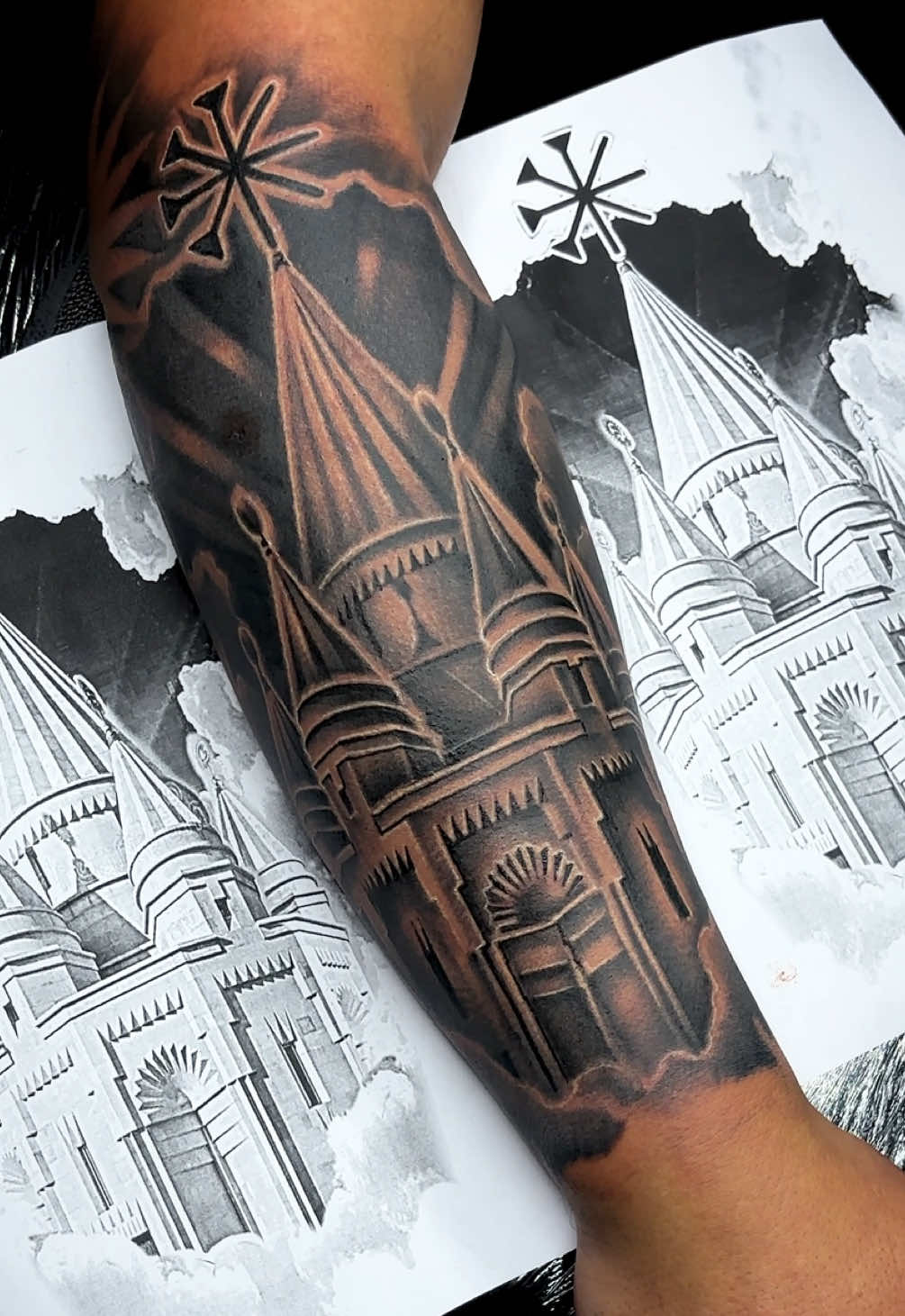 @Stue Tattoo World
