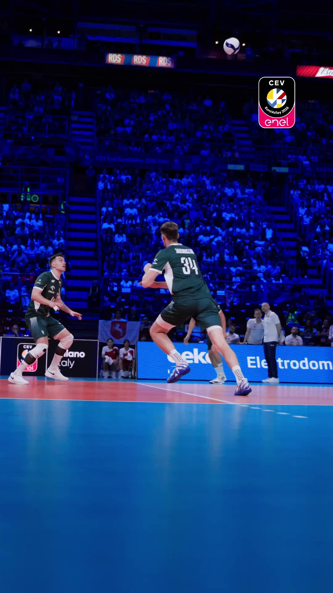 @CEV - European Volleyball