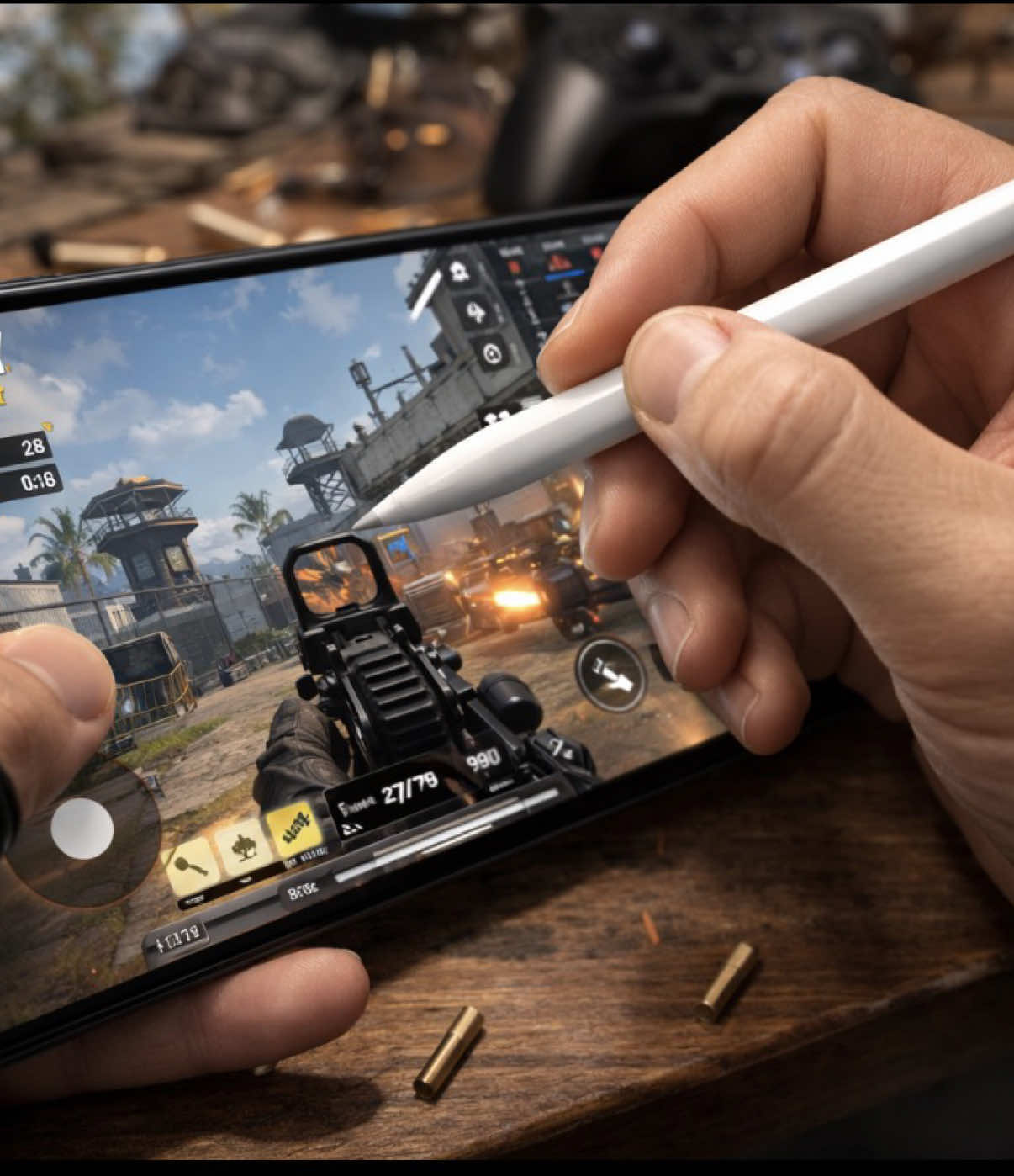 @Apple Pencil User