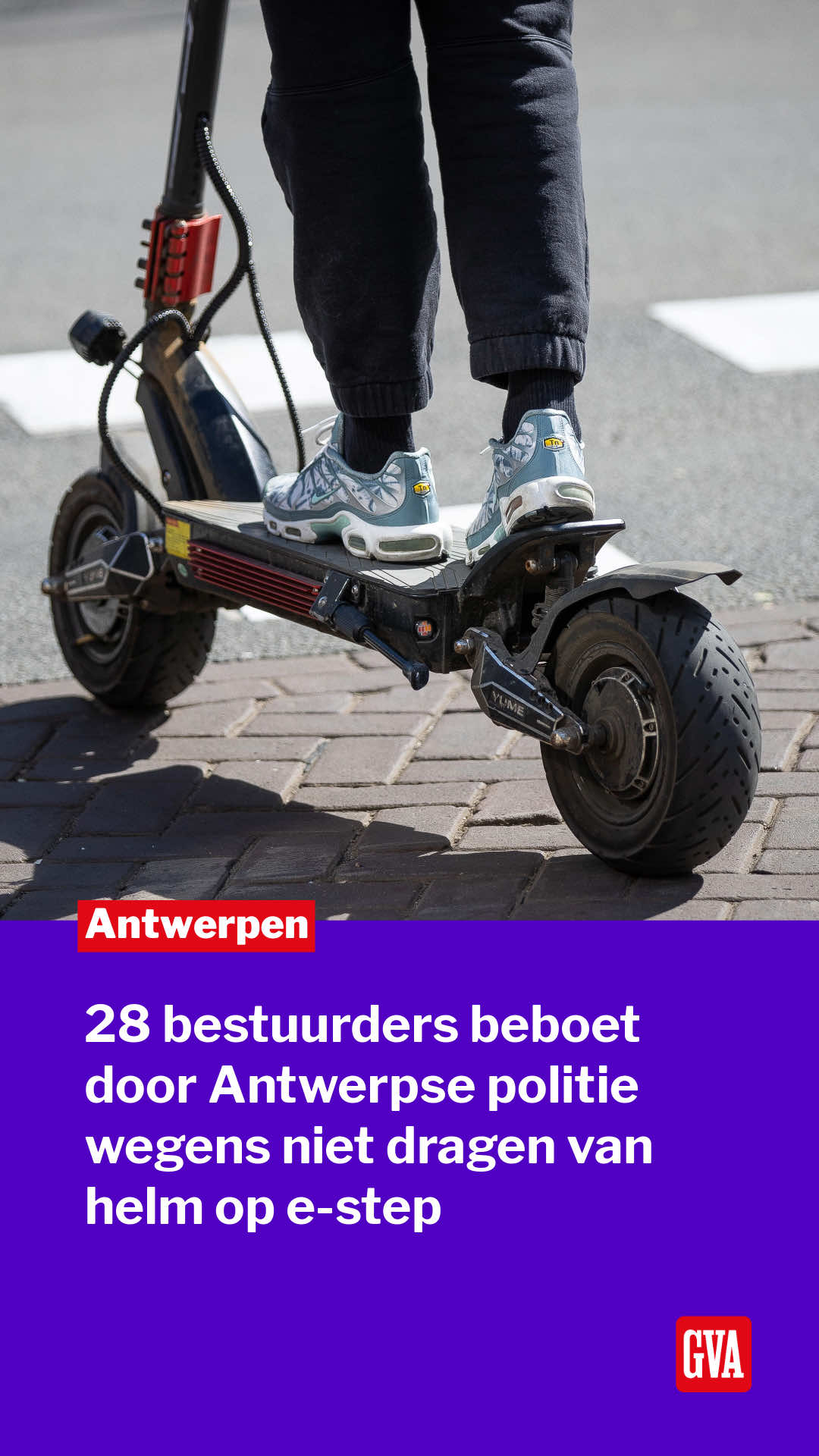 @Gazet van Antwerpen