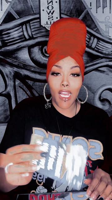 @LadyDivinePharaoh