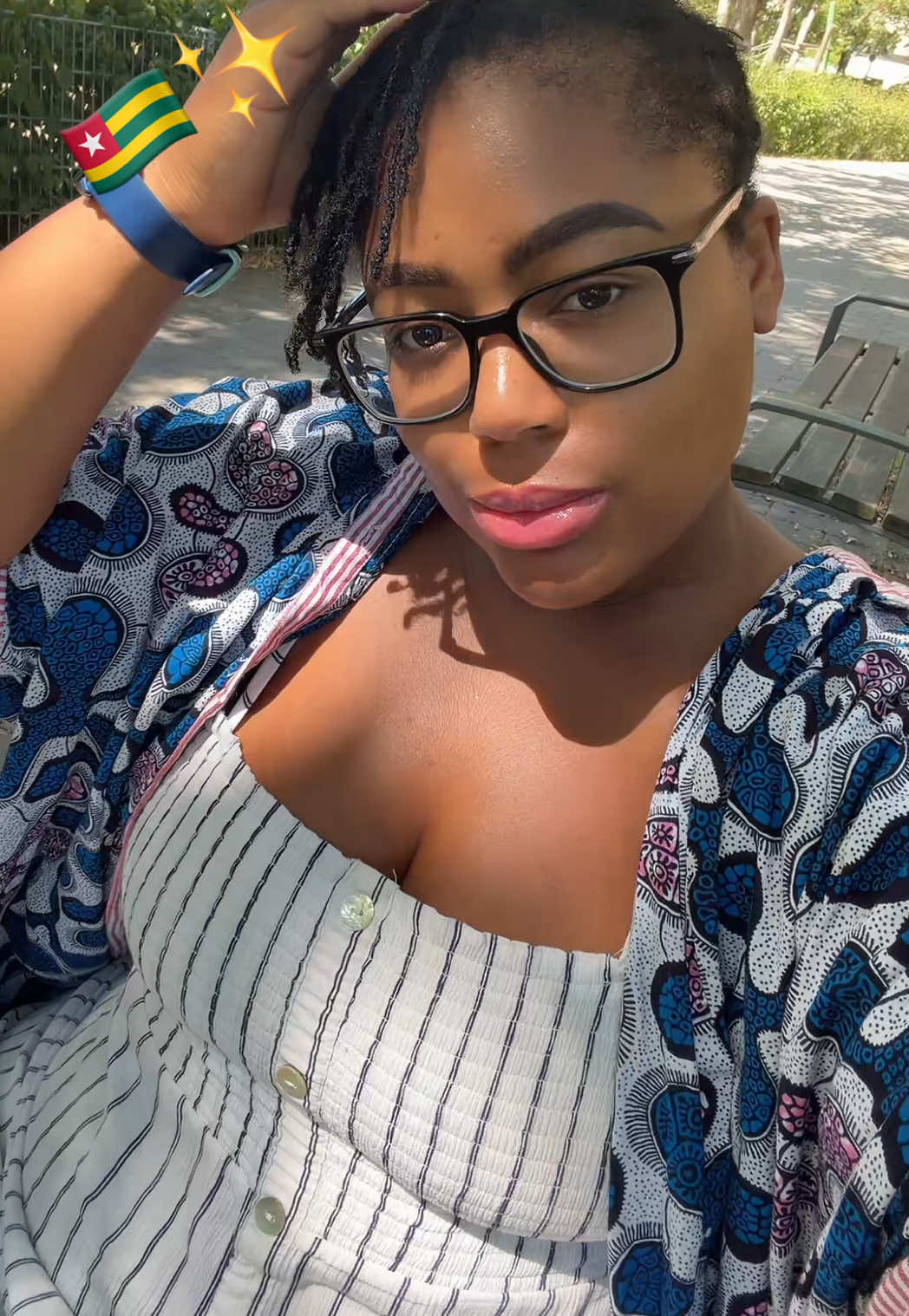 @✨️Farida P. 🇹🇬🇩🇪✨️