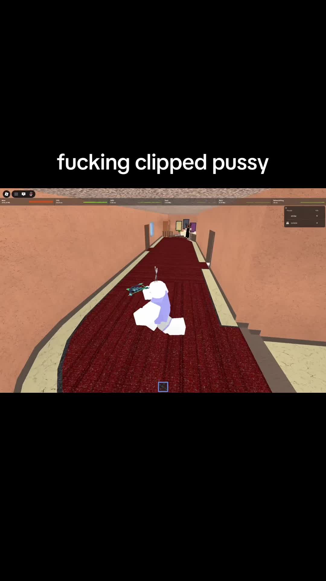 @strike