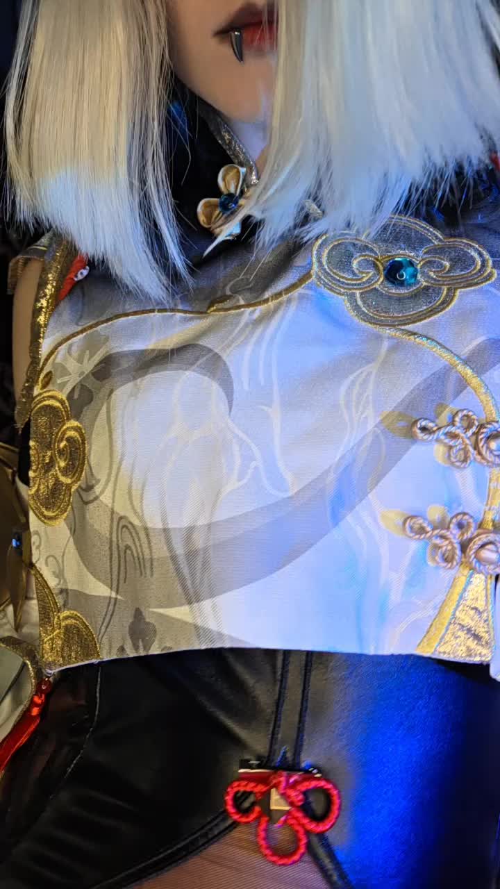 @Trashshark_cosplay 🔜 Awa
