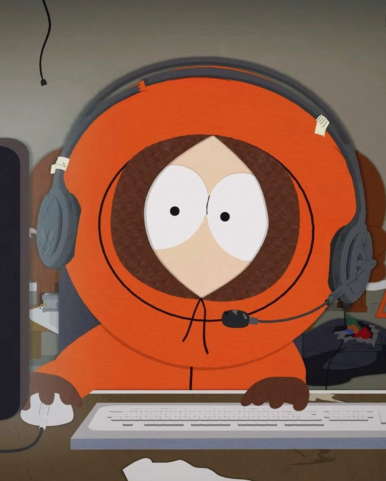 @KENNY MCCORMICK’S #1 FAN🧡🤎