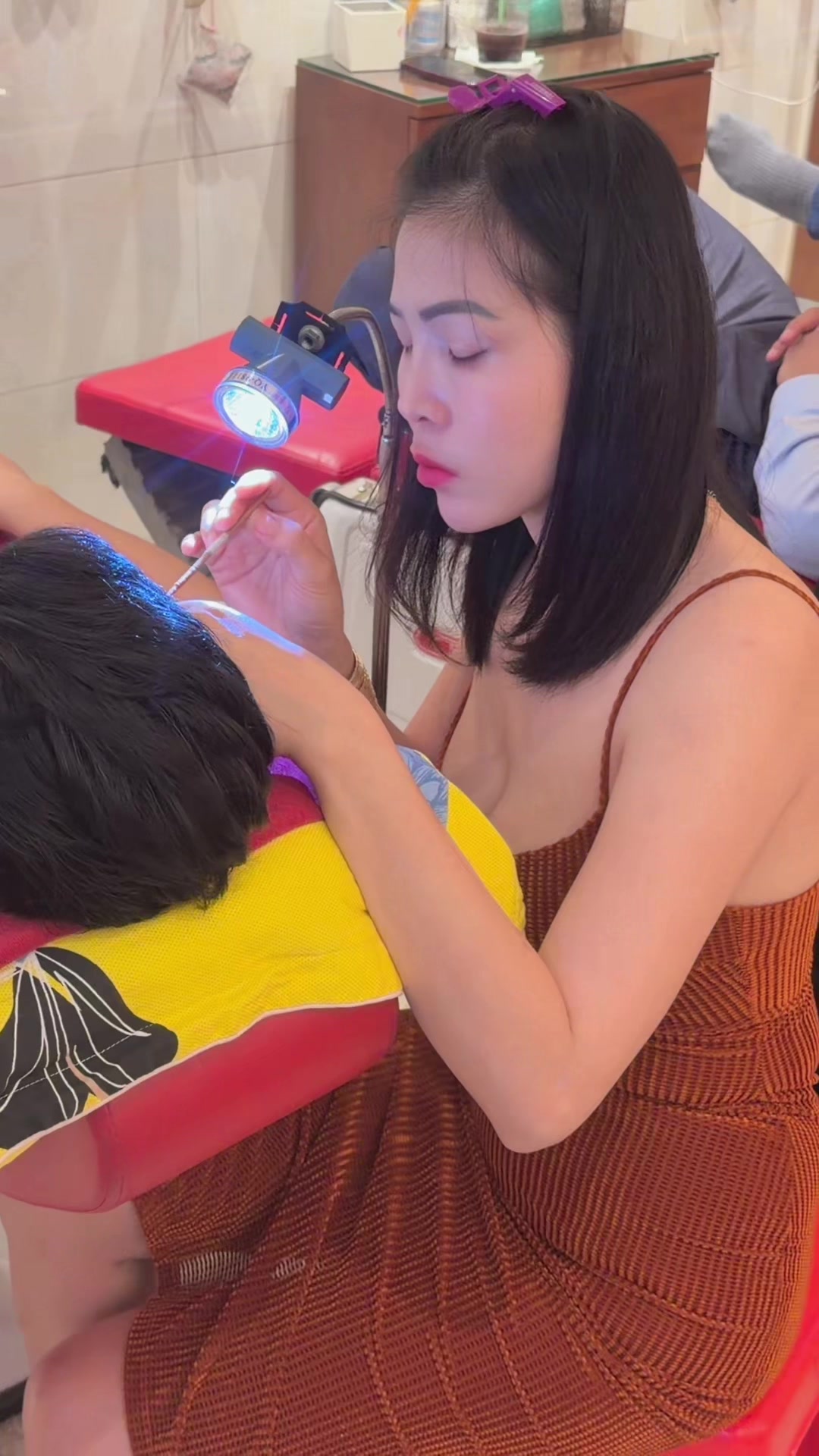 @HỚT T&Oacute;C NAM THẢO NGUY&Ecirc;N Q4