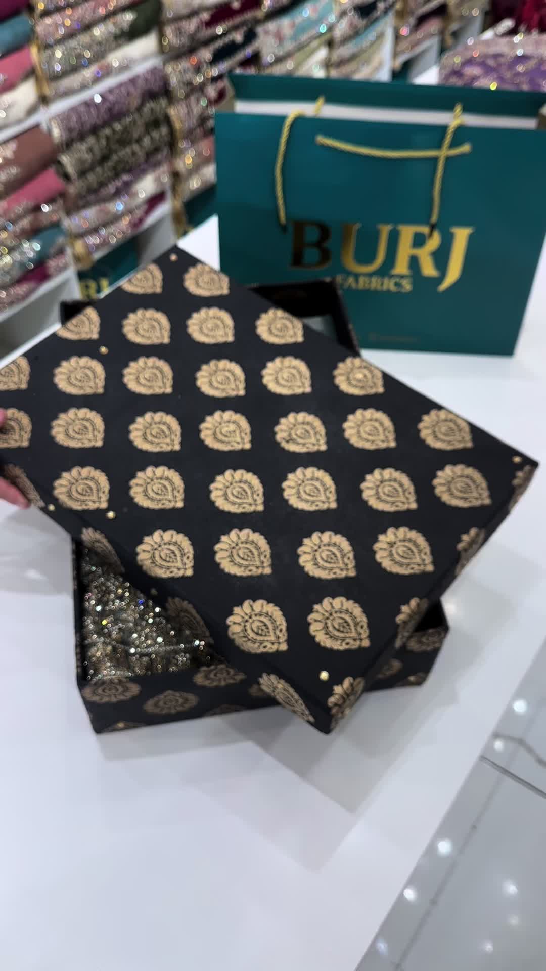 @BURJ FABRICS 🇬🇧