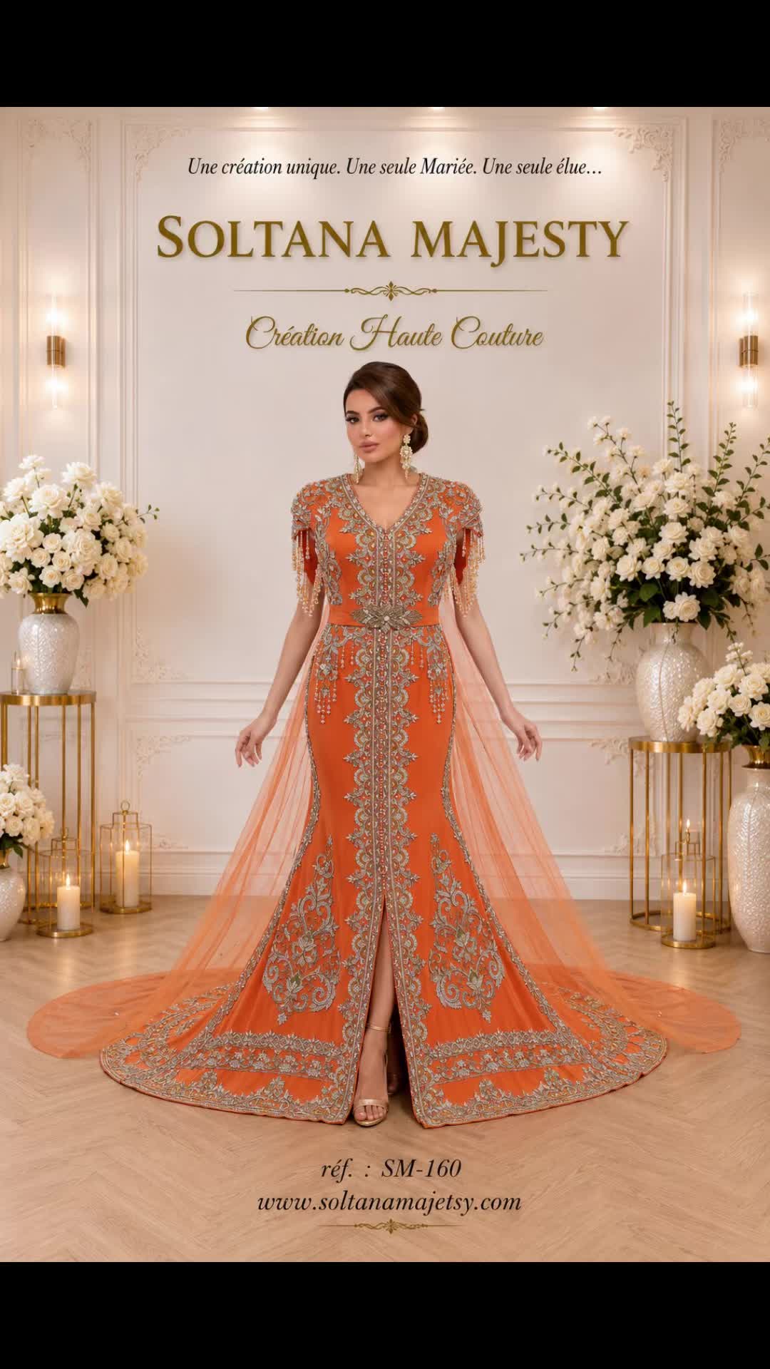 @Vente caftan kaftan negafa