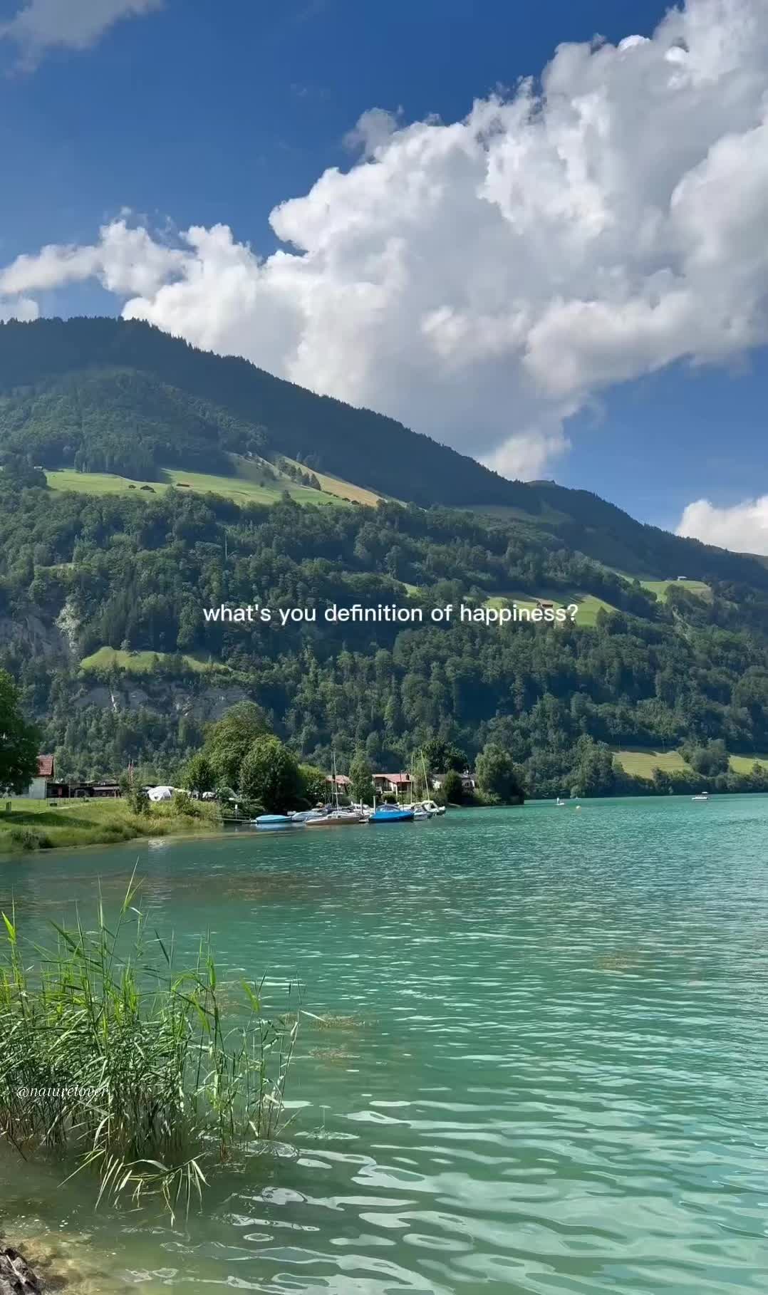 @Naturelover