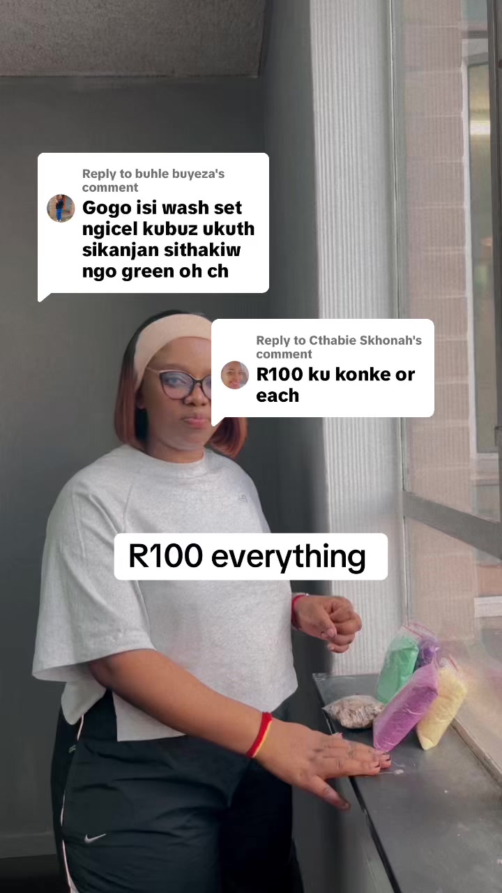 @Gogo Mnyandu
