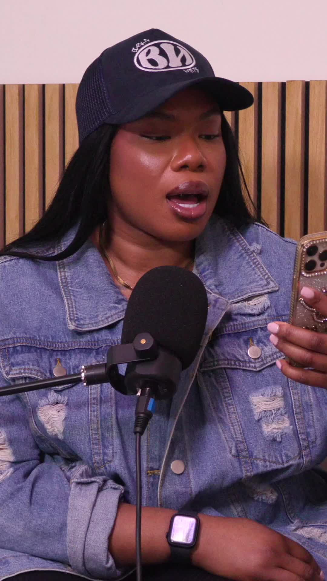 @LISTEN AND SPILL 🎙️☕️