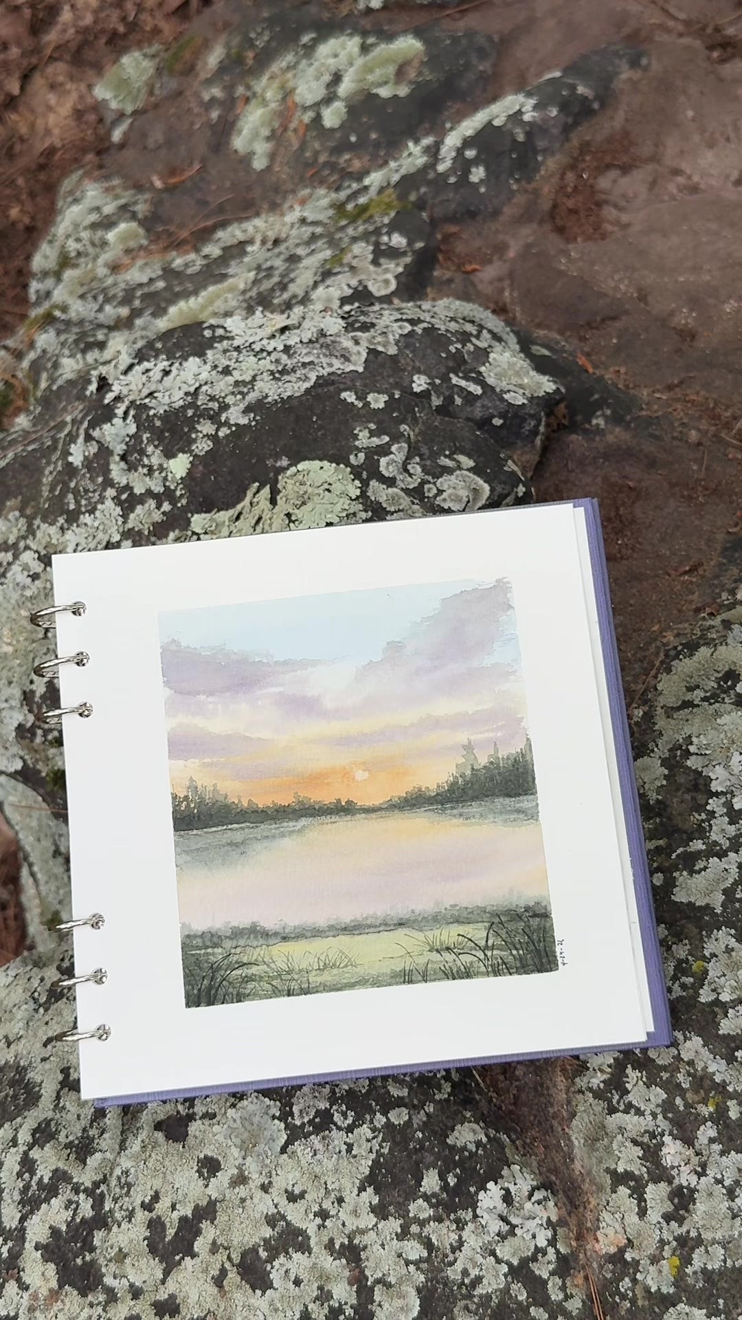@Lark Watercolor & Art