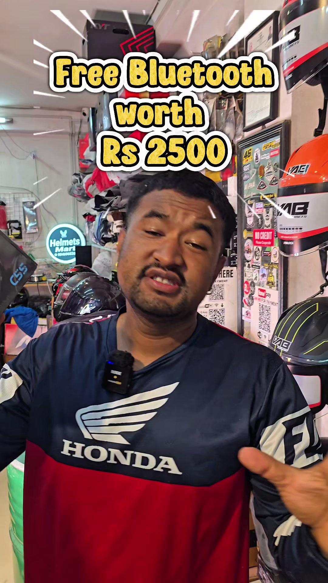 @Helmets Mart Banepa