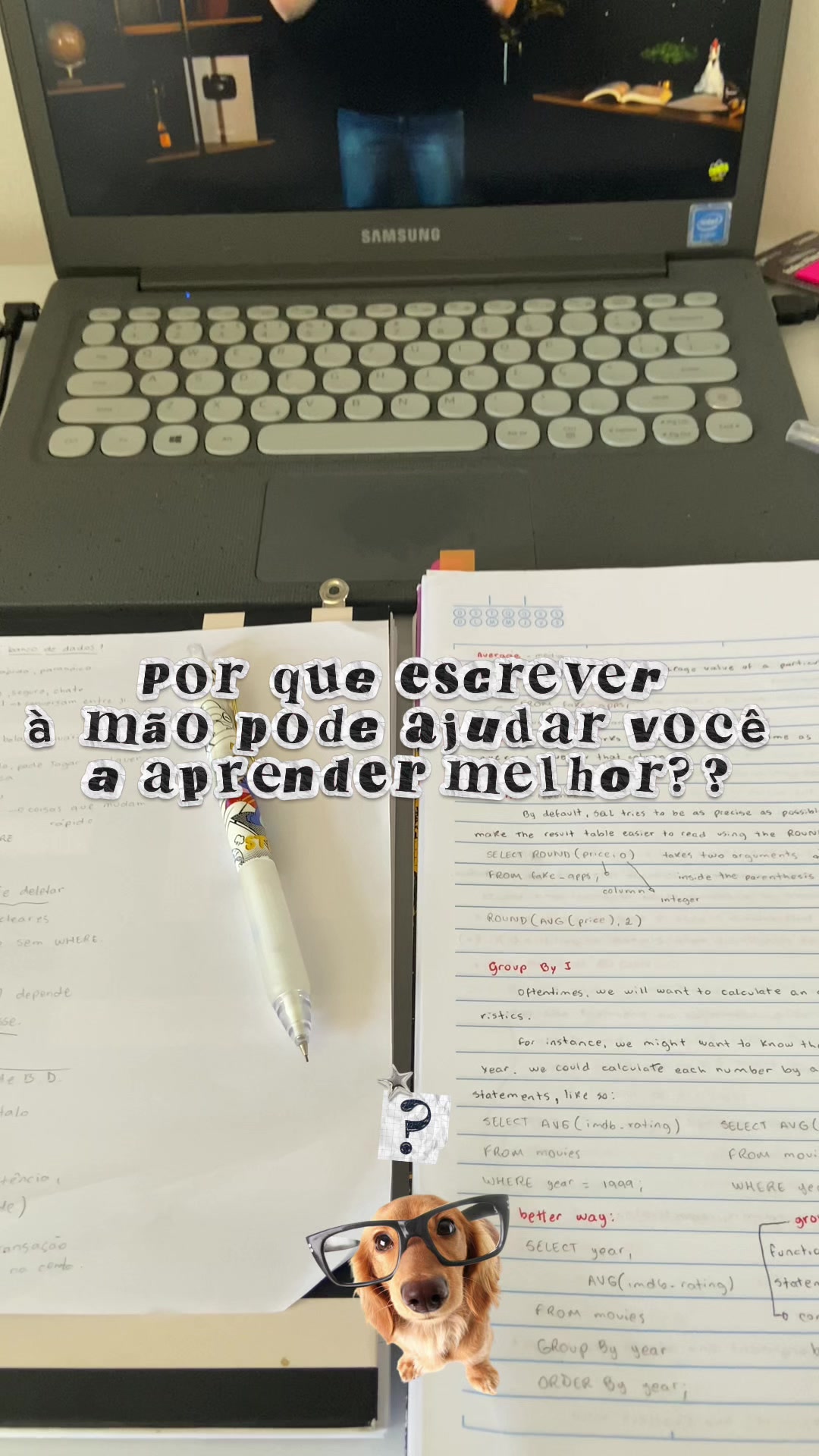@1M4E’s : Krumi - Study Smarter