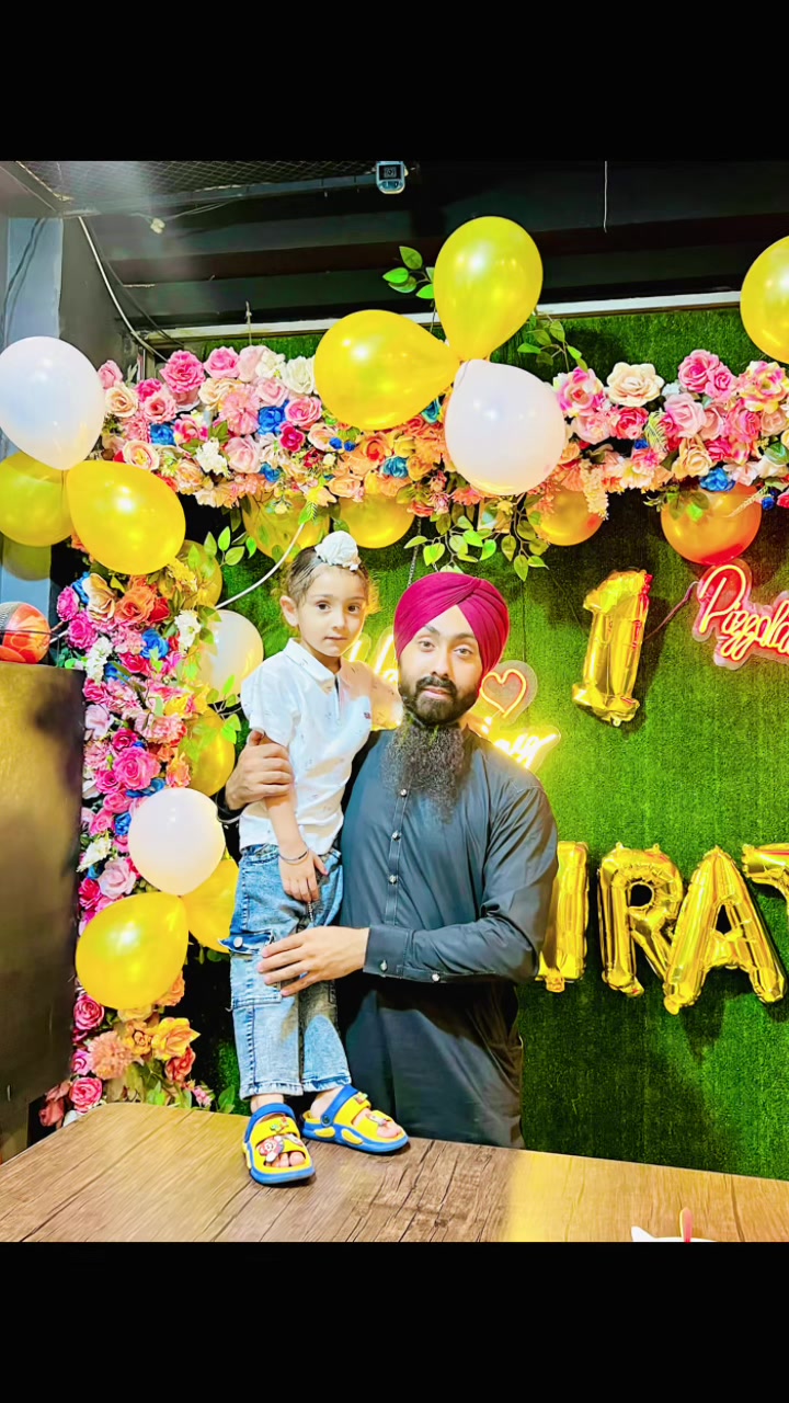 @Amreek Singh