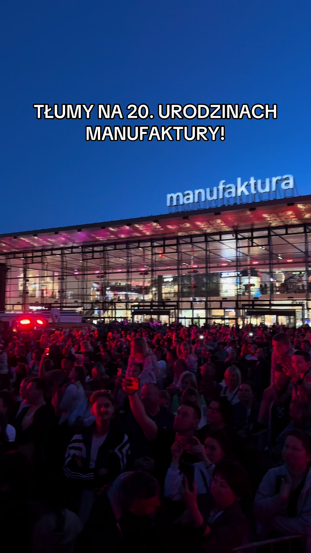 @Manufaktura, Ł&oacute;dź