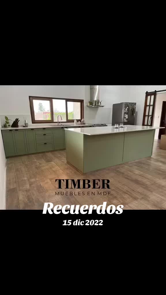 @Timber Muebles en MDF