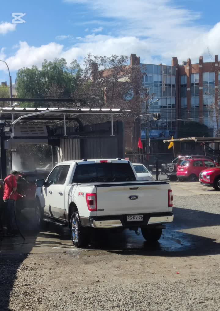 @LaserWashProTalca