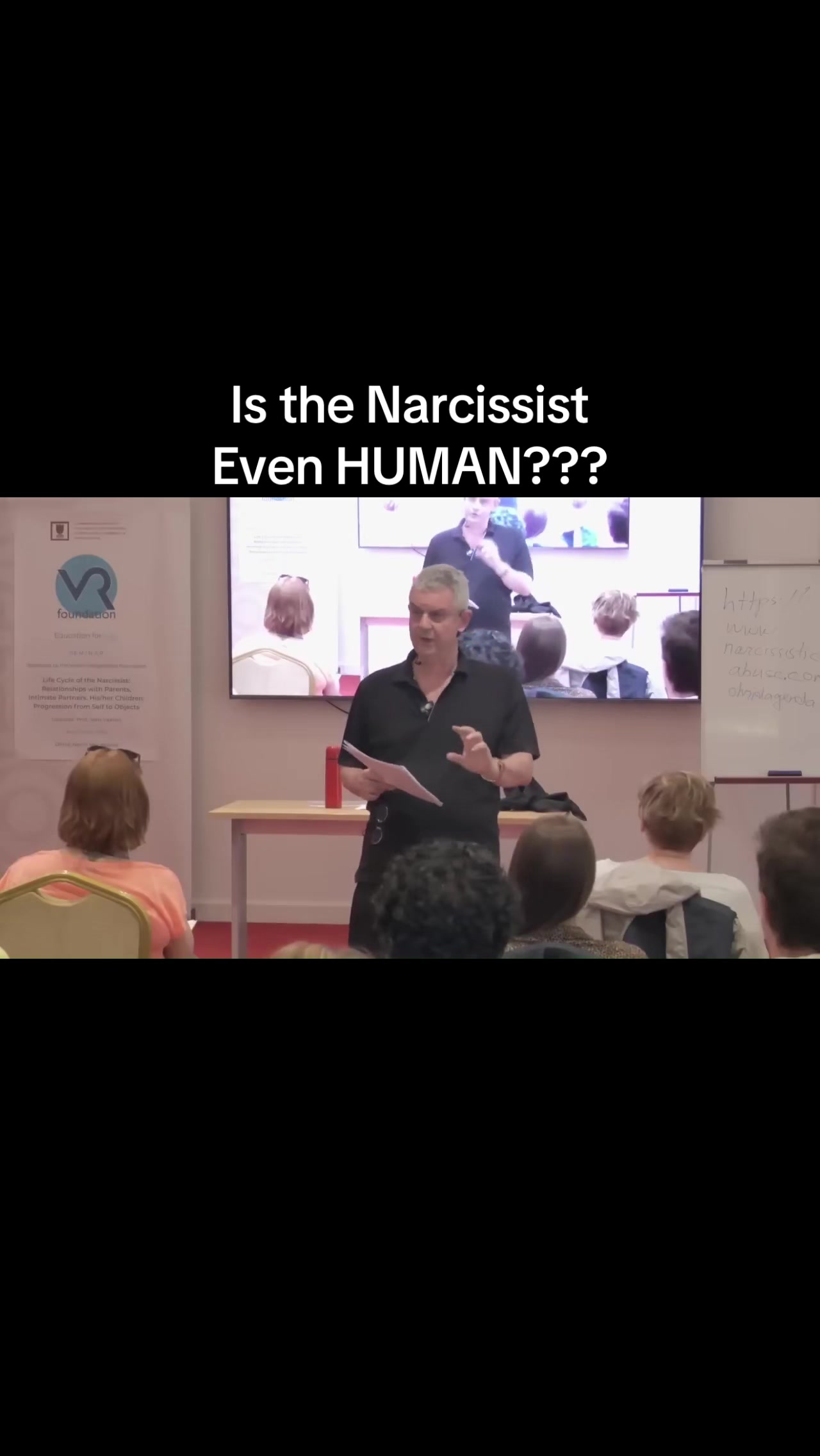 @Prof. Sam Vaknin