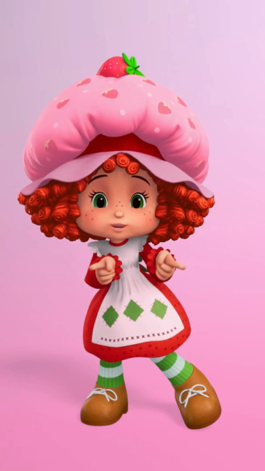 @Strawberry Shortcake