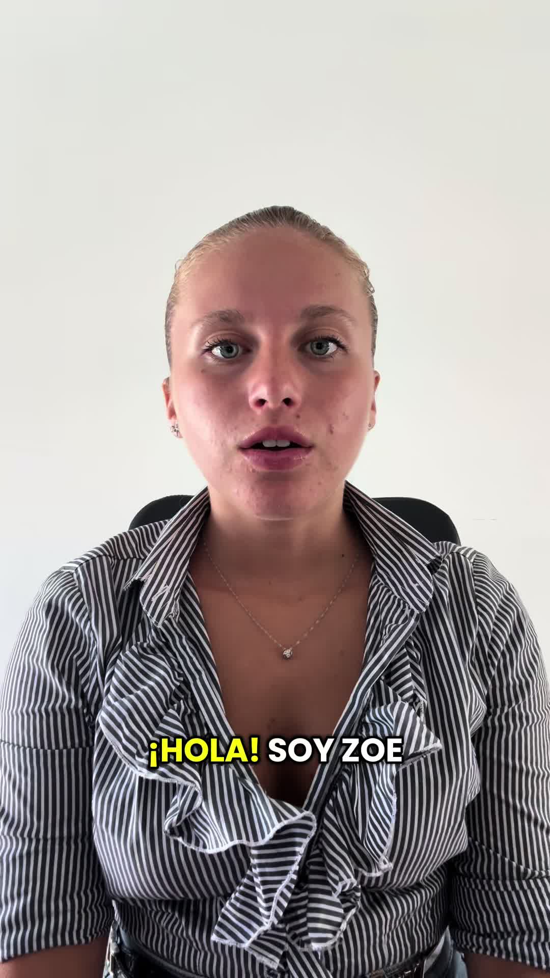 @Zoe Cosentino