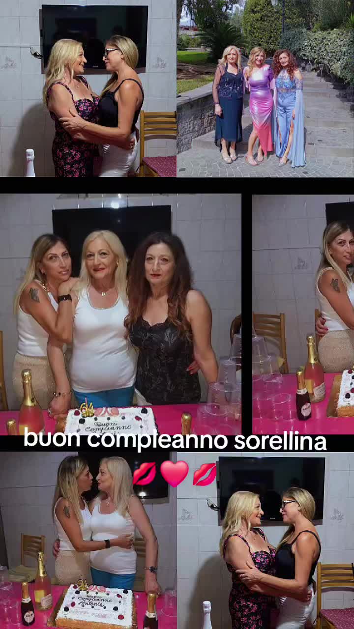 @Patrizia Piscopo