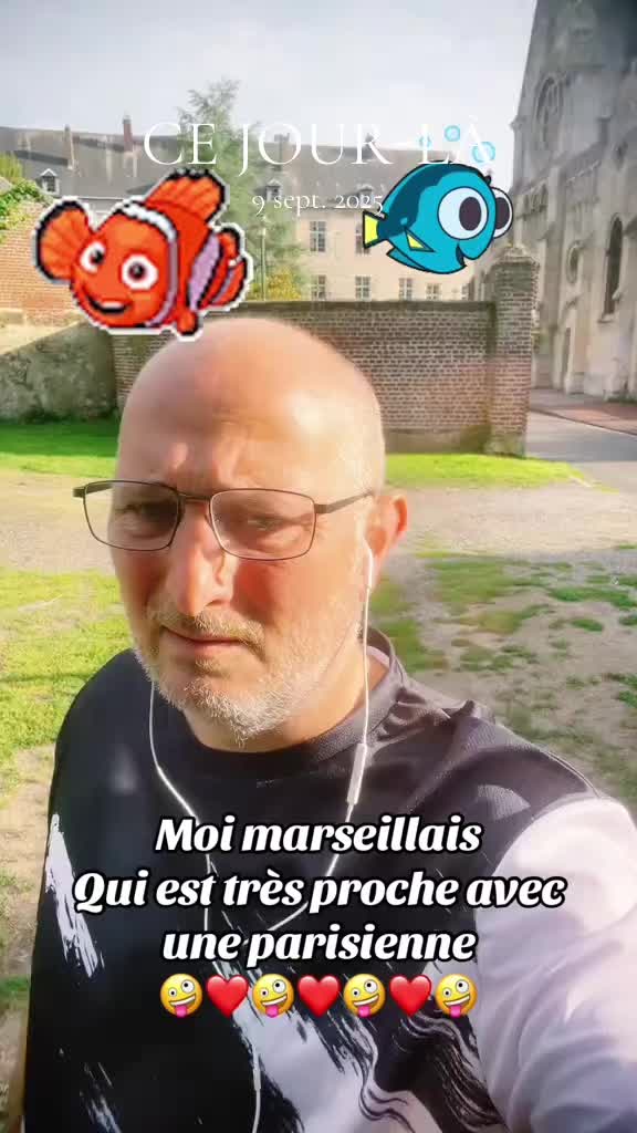 @🤪Nemo amoureux de Dory🤪
