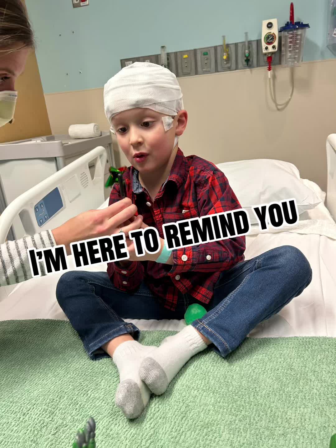 @Kim Fry - A Cure for Charlie