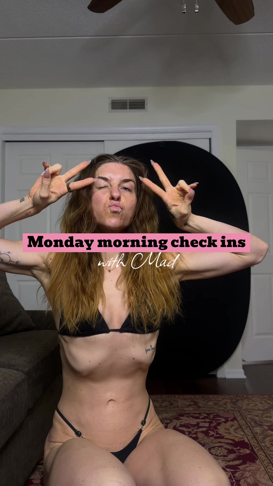 @Madison Rose | Online Coach