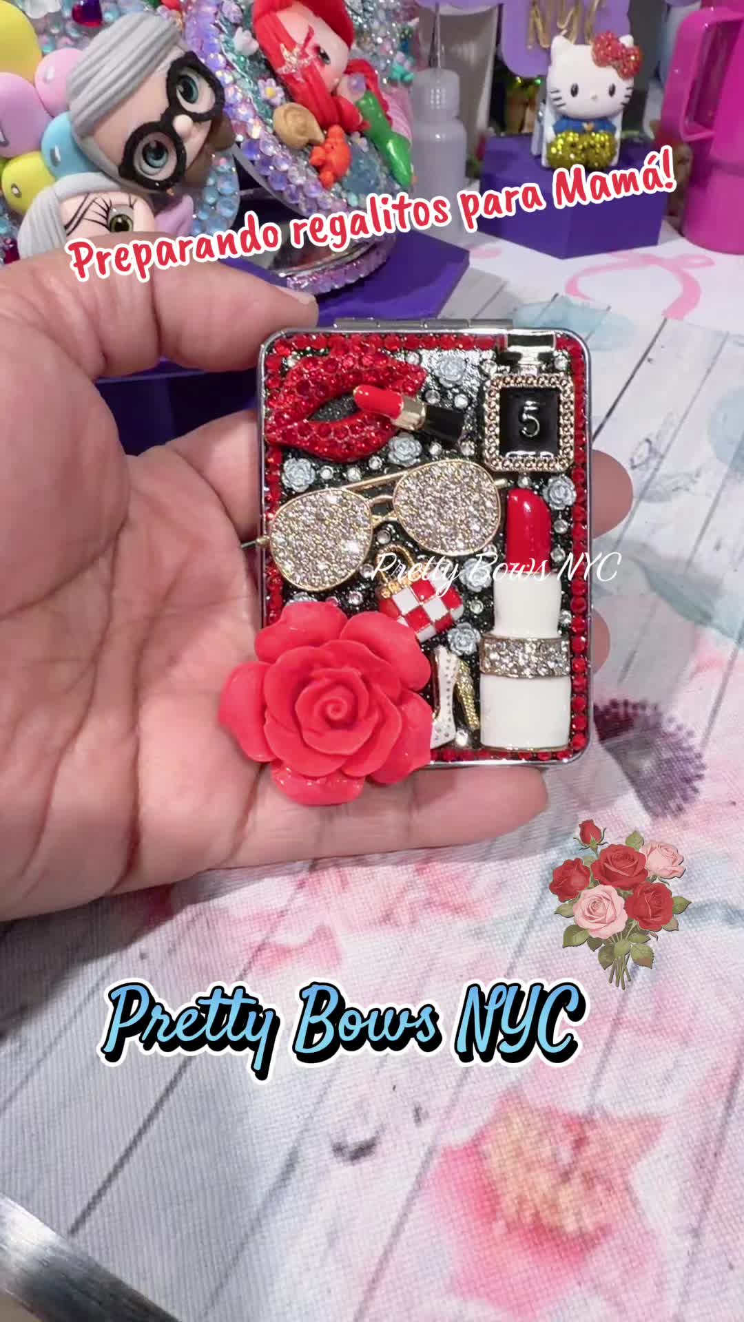 @𝙋𝙧𝙚𝙩𝙩𝙮 𝘽𝙤𝙬𝙨 𝙉𝙔𝘾🎀