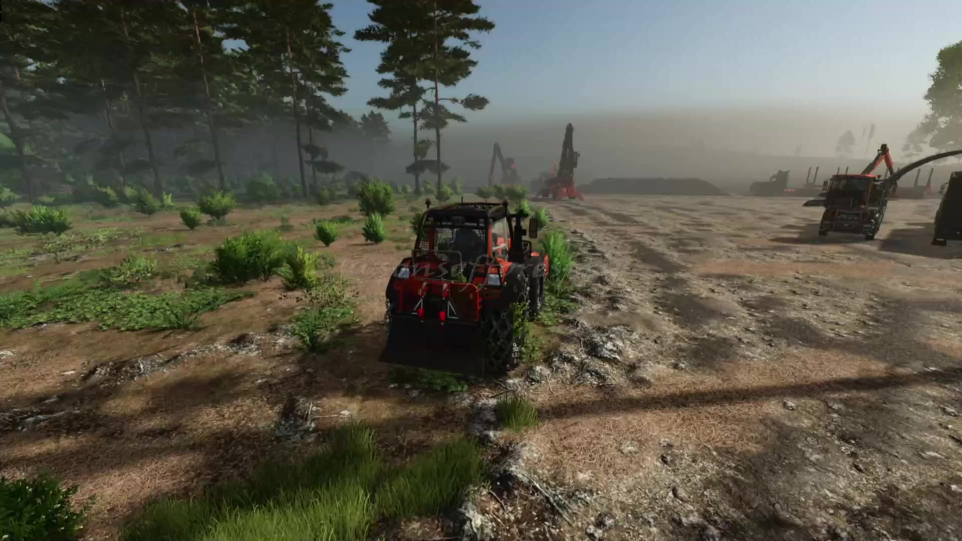 @SONS OF FORESTRY