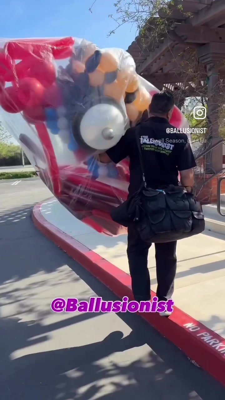 @Ballusionist