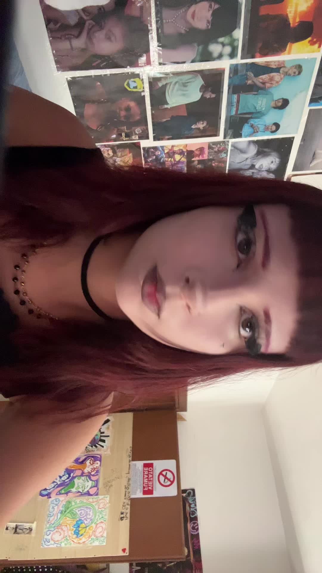 @jinx ma rossa