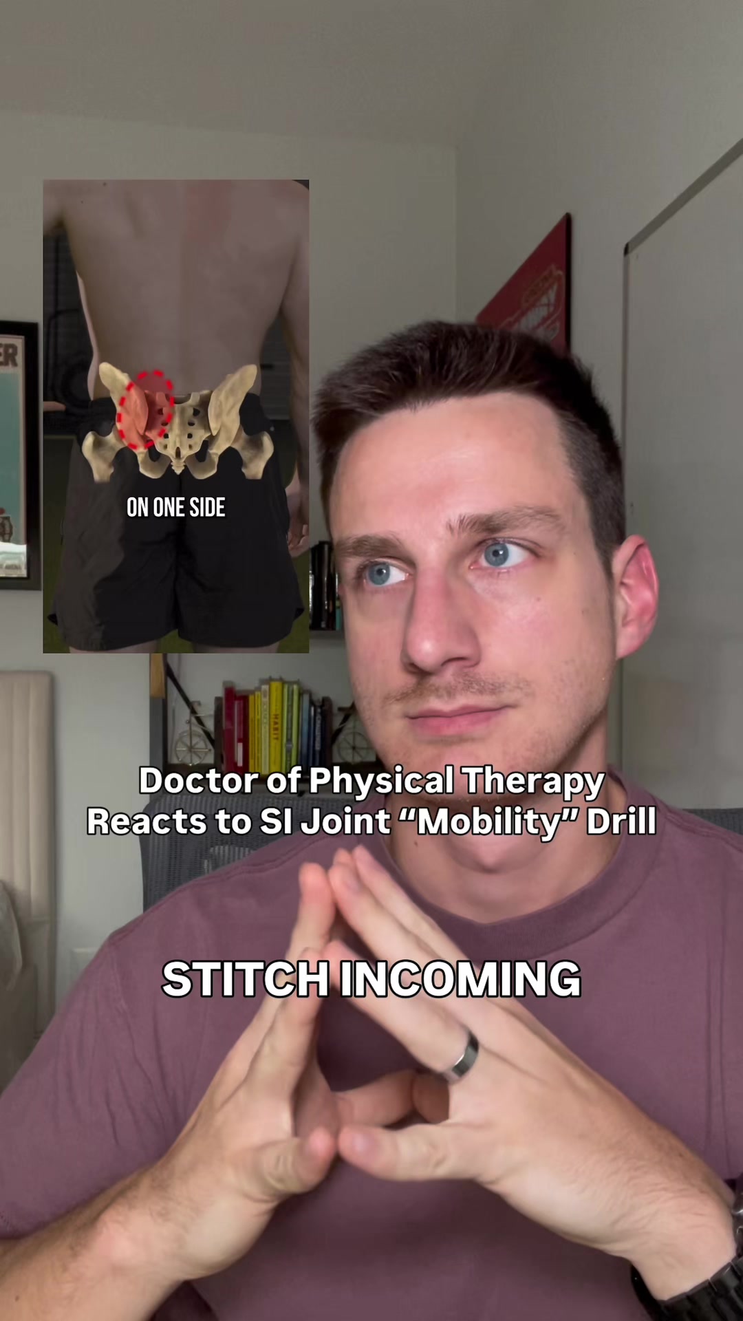 @Dr. Mitchell Tanner, DPT, CSC