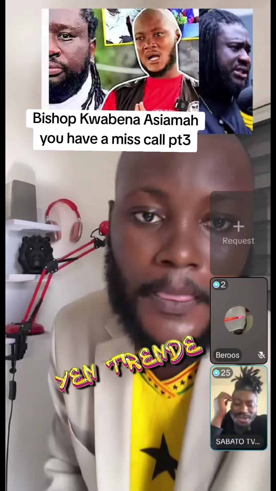 @👑 Yen Trende 🎮🎬